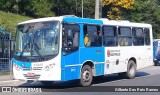 Transwolff Transportes e Turismo 6 6410 na cidade de São Paulo, São Paulo, Brasil, por Gilberto Dos Reis Ramos. Número da foto: #:id.