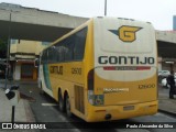 Empresa Gontijo de Transportes 12600 na cidade de Belo Horizonte, Minas Gerais, Brasil, por Paulo Alexandre da Silva. ID da foto: :id.