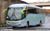 Viação Garcia 82086 na cidade de Campinas, São Paulo, Brasil, por Renan da Costa Oliveira. Número da foto: #7598517.
