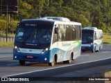 Trans Isaak Turismo 1816 na cidade de Navegantes, Santa Catarina, Brasil, por Alex Schlindwein. ID da foto: :id.