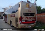 Transportes Única Petrópolis RJ 163.031 na cidade de Piúma, Espírito Santo, Brasil, por Everton Costa Goltara. Número da foto: #7600581.