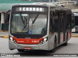 Express Transportes Urbanos Ltda 4 8017 na cidade de São Paulo, São Paulo, Brasil, por Jordani Nascimento Andrade. Número da foto: #:id.
