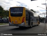 Viação Metrópole Paulista - Zona Leste 3 2187 na cidade de São Paulo, São Paulo, Brasil, por Markus Bus Vip. ID da foto: :id.