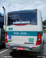 Viação Jacareí 1019 na cidade de Jacareí, São Paulo, Brasil, por Marcos Oliveira. Número da foto: #:id.