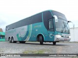 Auto Viação Camurujipe 4002 na cidade de Vitória da Conquista, Bahia, Brasil, por Leonardo Chaves de Albuquerque. Número da foto: #:id.