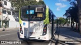Viação Pavunense B32727 na cidade de Rio de Janeiro, Rio de Janeiro, Brasil, por Matheus Feitosa . Número da foto: #7600390.