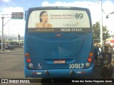 Concessionária Salvador Norte - CSN Transportes 10917 na cidade de Salvador, Bahia, Brasil, por Mario dos Santos Nogueira Junior. Número da foto: #:id.