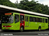 Transporte Coletivo Cidade Verde 02214 na cidade de Teresina, Piauí, Brasil, por Ruan Silva Andrade. Número da foto: #7600262.