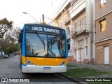 Ônibus Particulares 6 4195 na cidade de Curitiba, Paraná, Brasil, por Samira  Paula Soares. Número da foto: #7600857.