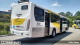 Viação Campo dos Ouros 3930 na cidade de Guarulhos, São Paulo, Brasil, por Fábio Santos. Número da foto: #:id.