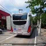 Via Sudeste Transportes S.A. 5 2801 na cidade de São Paulo, São Paulo, Brasil, por Michel Nowacki. Número da foto: #:id.
