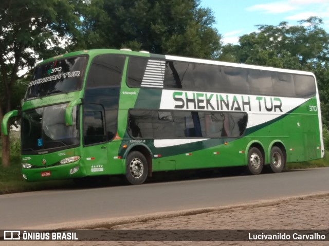 Shekinah Tur 18370 na cidade de Teresina, Piauí, Brasil, por Lucivanildo Carvalho. ID da foto: 7603506.