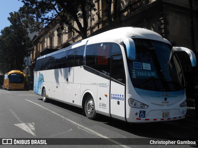 Turismo Cielo Azul 53 na cidade de San José, San José, Costa Rica, por Christopher Gamboa. ID da foto: 7603432.