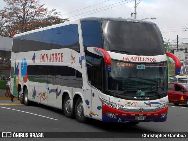 Guapileños LB 2097 na cidade de San José, San José, Costa Rica, por Christopher Gamboa. Número da foto: #7603538.