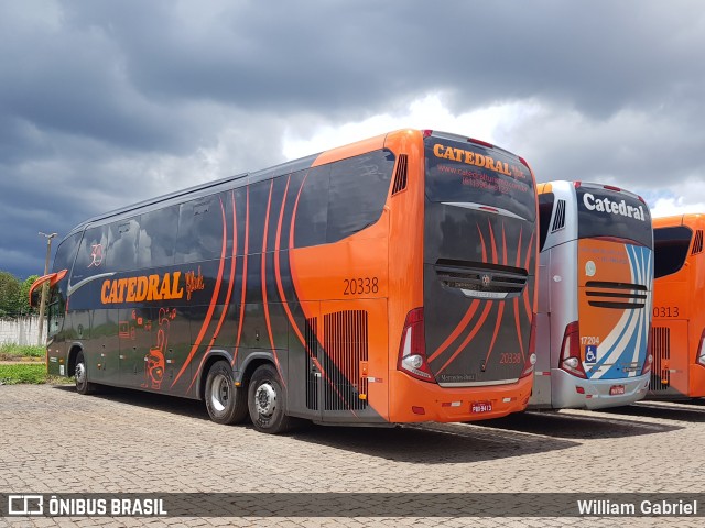 Catedral Turismo 20338 na cidade de Luziânia, Goiás, Brasil, por William Gabriel. Número da foto: #7602586.