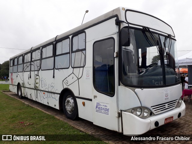 Transportes Coletivos Nossa Senhora da Piedade Dr. Dentão na cidade de Campo Largo, Paraná, Brasil, por Alessandro Fracaro Chibior. ID da foto: 7601956.