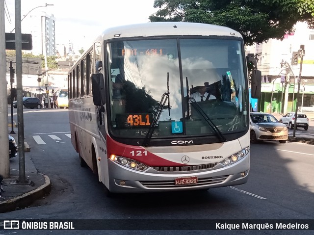 Rouxinol 121 na cidade de Belo Horizonte, Minas Gerais, Brasil, por Kaique Marquês Medeiros . Número da foto: #7602465.
