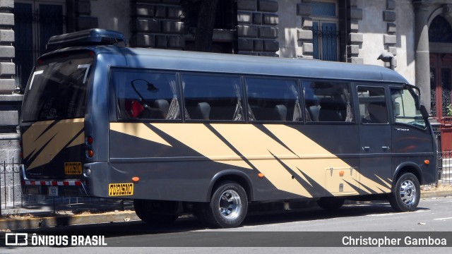 Autobuses sin identificación - Costa Rica AB 7920 na cidade de San José, San José, Costa Rica, por Christopher Gamboa. Número da foto: #7603382.