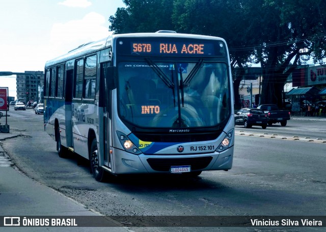 Rio Ita RJ 152.101 na cidade de Itaboraí, Rio de Janeiro, Brasil, por Vinicius Silva Vieira. Número da foto: #7602700.