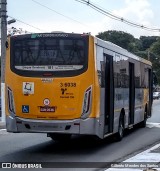 Transunião Transportes 3 6038 na cidade de São Paulo, São Paulo, Brasil, por Gilberto Mendes dos Santos. Número da foto: #:id.