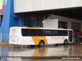 Viação Araguarina 3155 na cidade de Goiânia, Goiás, Brasil, por Joase Batista da Silva. Número da foto: #:id.