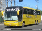 Falcão Turismo 3625 na cidade de Recife, Pernambuco, Brasil, por Gustavo Felipe Melo. Número da foto: #7602428.