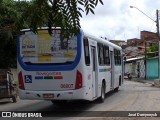 Consórcio Navegantes - 06 > Santa Maria > Transportes Boa Viagem 06007 na cidade de João Pessoa, Paraíba, Brasil, por Domynnyck Almeida. Número da foto: #:id.