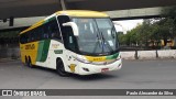 Empresa Gontijo de Transportes 19445 na cidade de Belo Horizonte, Minas Gerais, Brasil, por Paulo Alexandre da Silva. Número da foto: #7602726.