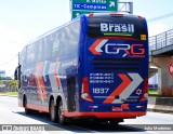 GRG Turismo 1837 na cidade de Sumaré, São Paulo, Brasil, por Julio Medeiros. Número da foto: #7603001.