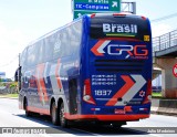 GRG Turismo 1837 na cidade de Sumaré, São Paulo, Brasil, por Julio Medeiros. ID da foto: :id.