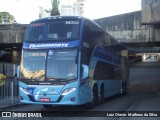 Transnorte - Transporte e Turismo Norte de Minas 88000 na cidade de Belo Horizonte, Minas Gerais, Brasil, por Luiz Otavio Matheus da Silva. Número da foto: #7602225.