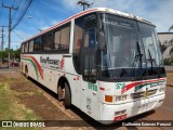 Trans Pássaro Transporte e Fretamento 9718 na cidade de Campo Mourão, Paraná, Brasil, por Guilherme Esteves Peruzzi. Número da foto: #7602827.
