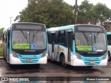 Auto Viação São José 12432 na cidade de Fortaleza, Ceará, Brasil, por Marcio Cavalcante. Número da foto: #:id.