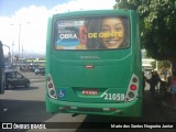 OT Trans - Ótima Salvador Transportes 21059 na cidade de Salvador, Bahia, Brasil, por Mario dos Santos Nogueira Junior. Número da foto: #7602737.
