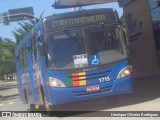 Itamaracá Transportes 1.715 na cidade de Igarassu, Pernambuco, Brasil, por Henrique Oliveira Rodrigues. Número da foto: #:id.