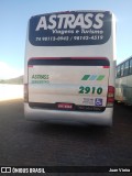 ASTRASS - Associação de Transporte Alternativo de Sento Sé 2910 na cidade de Sento Sé, Bahia, Brasil, por Juan Vieira. Número da foto: #7601350.