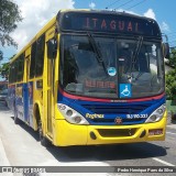 Auto Viação Reginas RJ 110.333 na cidade de Rio de Janeiro, Rio de Janeiro, Brasil, por Pedro Henrique Paes da Silva. Número da foto: #:id.