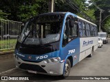 ATT - Atlântico Transportes e Turismo 750 na cidade de Salvador, Bahia, Brasil, por Victor São Tiago Santos. Número da foto: #:id.