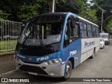 ATT - Atlântico Transportes e Turismo 750 na cidade de Salvador, Bahia, Brasil, por Victor São Tiago Santos. ID da foto: :id.