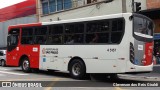 Allibus Transportes 4 5157 na cidade de São Paulo, São Paulo, Brasil, por Cleverson dos Reis Giraldi. ID da foto: :id.