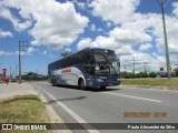 Viação Águia Branca 23450 na cidade de São Mateus, Espírito Santo, Brasil, por Paulo Alexandre da Silva. Número da foto: #:id.