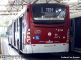 Viação Metrópole Paulista - Zona Sul 7 3769 na cidade de São Paulo, São Paulo, Brasil, por Gustavo Cruz Bezerra. Número da foto: #:id.