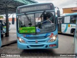 Auto Viação São José 12907 na cidade de Fortaleza, Ceará, Brasil, por Marcio Cavalcante. Número da foto: #:id.