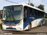 Universal Turismo 1000 na cidade de Rio Grande, Rio Grande do Sul, Brasil, por Luis Alfredo Knuth. Número da foto: #:id.
