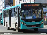TUSMIL - Transporte Urbano São Miguel 689 na cidade de Juiz de Fora, Minas Gerais, Brasil, por Renan Vieira. Número da foto: #7603580.