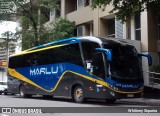 Marlu Turismo 1014 na cidade de Vitória, Espírito Santo, Brasil, por Whitiney Siqueira. Número da foto: #7602569.
