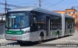 Via Sudeste Transportes S.A. 5 2110 na cidade de São Paulo, São Paulo, Brasil, por Gilberto Dos Reis Ramos. Número da foto: #:id.