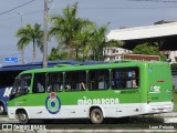 Santa Zita Transportes Coletivos 50105 na cidade de Vitória, Espírito Santo, Brasil, por Luan Peixoto. Número da foto: #:id.