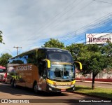 Expresso Nordeste 5505 na cidade de Campo Mourão, Paraná, Brasil, por Guilherme Esteves Peruzzi. Número da foto: #7602841.