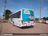 Reunidas Transportes Urbanos 0873 na cidade de Natal, Rio Grande do Norte, Brasil, por Junior Mendes. Número da foto: #:id.
